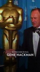 Remembering Gene Hackman