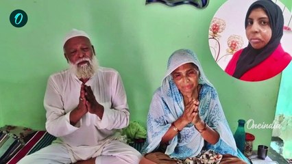 Shehzadi Khan: UP की लड़की को क्यों हुई Abudhabi में फांसी, केंद्र सरकार क्या बोली | वनइंडिया हिंदी