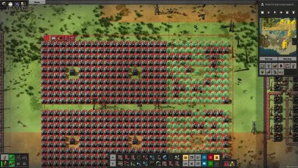 Kernbohr-Maschinen in der Spaghetti-Fabrik. | Factorio Space Exploration Mod | Ep. 71