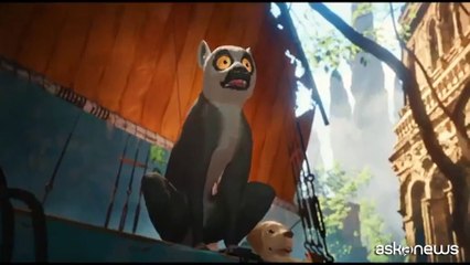 Oscar al cartoon ecologista "Flow". Il regista: è un film diverso
