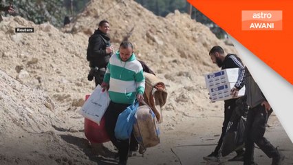 Hamas penuhi komitmen perjanjian - Pegawai Kanan