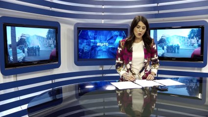 Rtp telegiornale del 3 marzo 2025