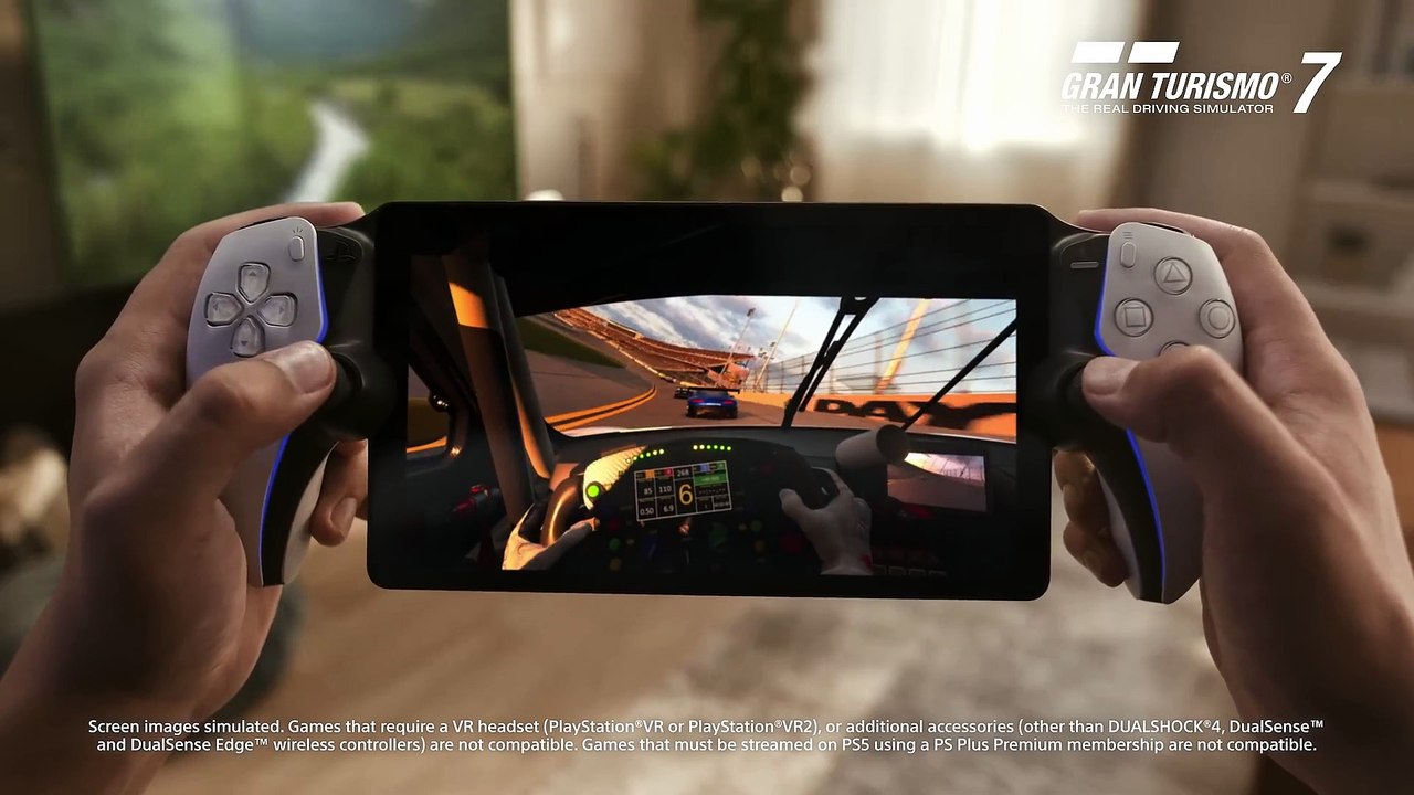 PlayStation Portal Remote Player
