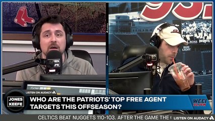 Jones & Keefe: Should the Patriots have been in on Deebo Samuel?