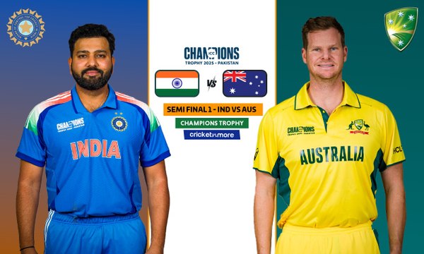 India vs Australia Dream11 Prediction || ICC Champions Trophy 2025 || Semi Final