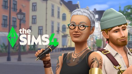 Les Sims 4 Business et loisirs - Trailer officiel
