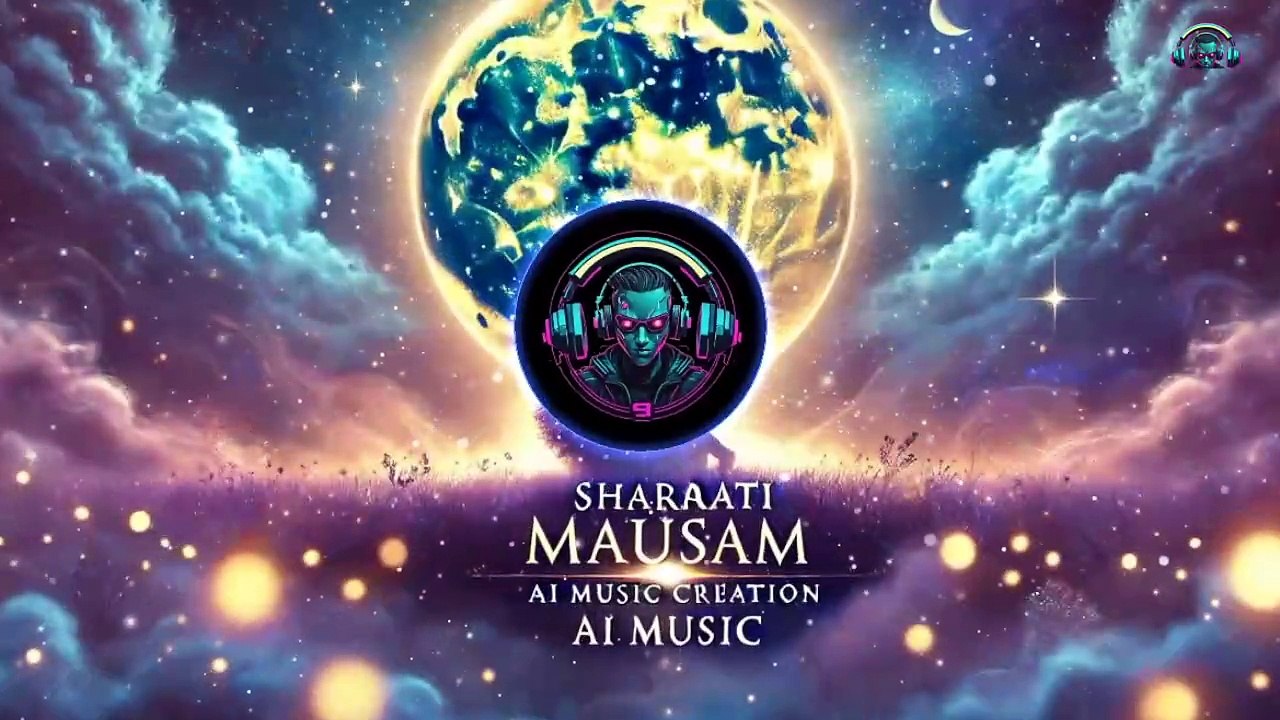 Shararati Mausam 🔥 | AI Generated Music | Ultimate Party Track | Must-Listen Track | Audio