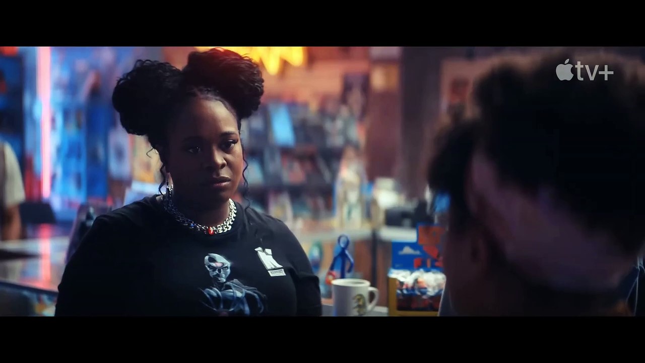 SIDE QUEST Official Trailer (2025)