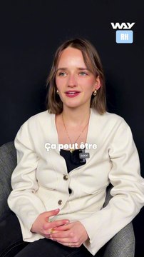 Tu recrutes ou pas quelqu'un qui arrive en retard à un entretien ? 🤓 Laurine est RH et elle avait 1 minute pour nous donner ses tips pour réussir son entretien d’embauche.