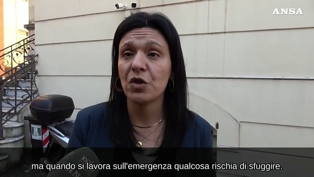 Calderone: La situazione dell'Ipm di Casal Del Marmo e' complicata, c'e' carenza di personale