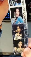 kit VIP concert #aespa #kpop #karina #winter #aespagirls #Giselle #ningning #smentertainment