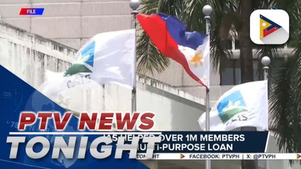 GSIS has helped over 1-M members thru its multi-purpose loan