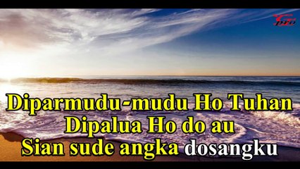 KARAOKE HO DO PANGONDIANKI NADA PRIA B=DO LAGU ROHANI