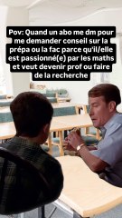 Faire des maths après le bac 💀