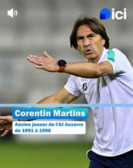 Corentin Martins : "Gérard Bourgoin, c'était tout faire vite"