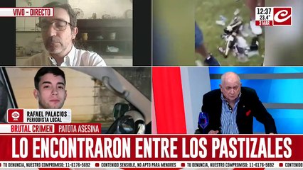 Brutal crimen de patota asesina: la familia denuncia a "los drogadictos de la zona"