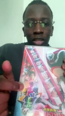 Exclu - Présentation de mon DVD Spécial 20 ans de Dekaranger