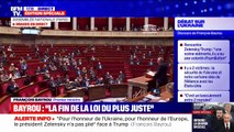 Ukraine: la prise de parole de François Bayrou devant l’Assemblée en intégralité