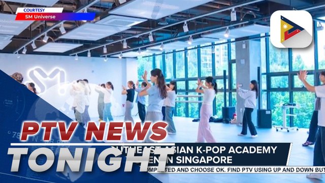 First Southeast Asian K-pop academy to open in Singapore