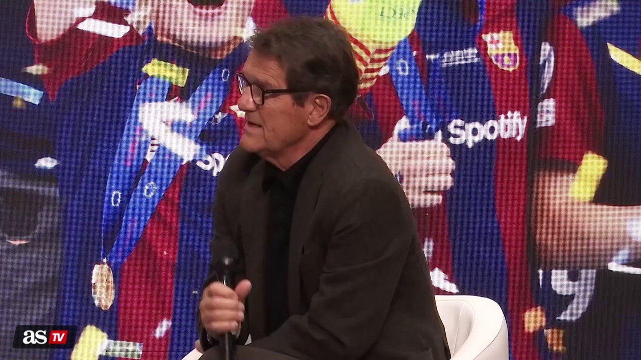 Capello: "Lamine Yamal es un jugador extraordinario, pero no tiene la genialidad de Messi"