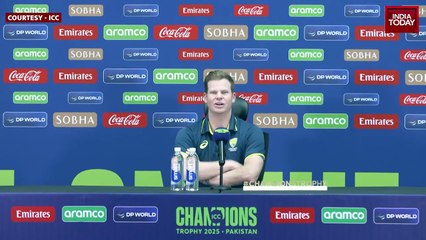 IND vs AUS semi-final: Steve Smith warns India of 'good aggression' from Travis Head