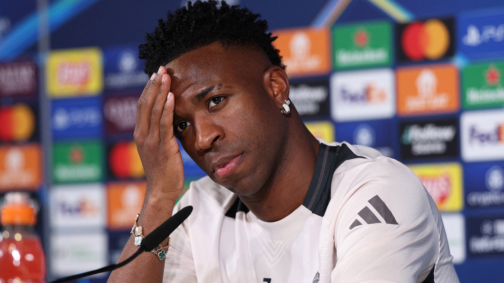 Asencio 'ready to play' despite abusive chants in San Sebastian - Ancelotti
