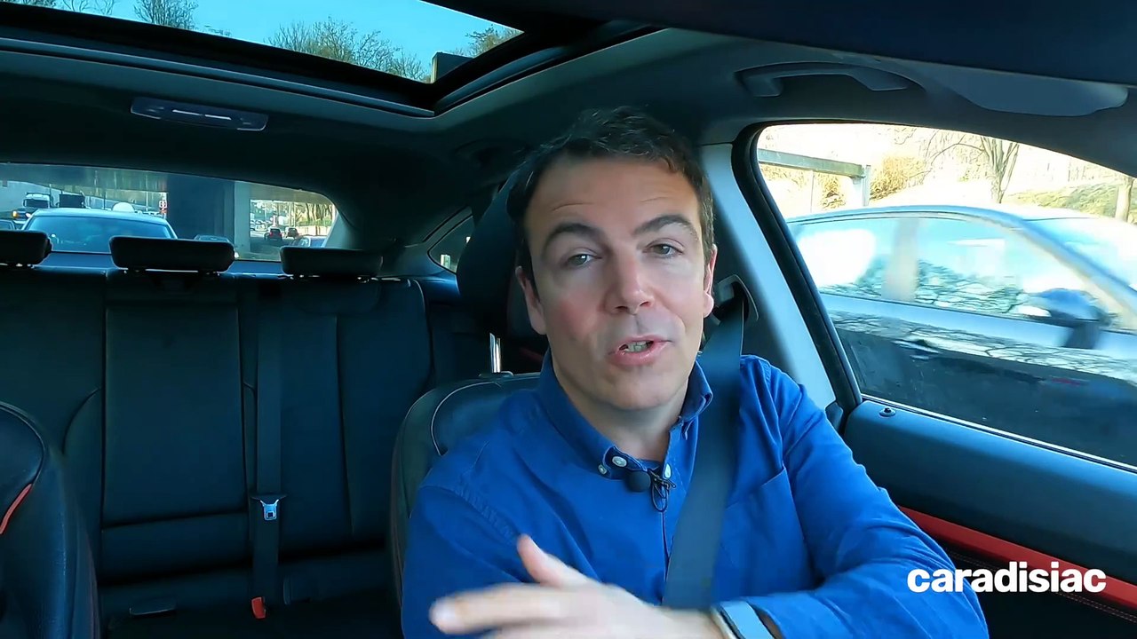 Voies réservées au covoiturage en Ile-de-France