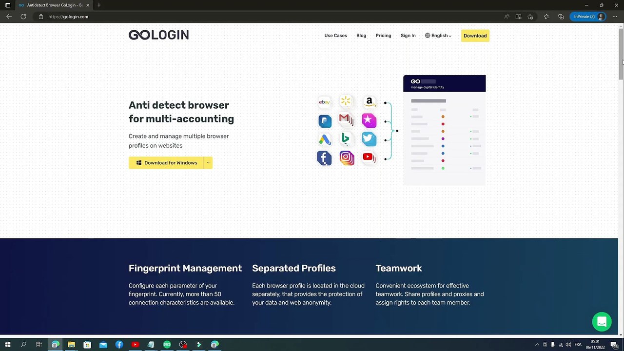 تكملت الكورس في برنامج قو لوقين