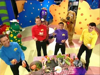 The Wiggles Vegetable Soup 2002...mp4