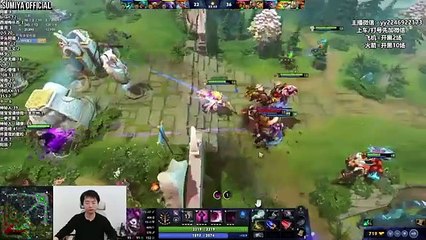 One of the Most OP Hero in Patch 7.38, New Meta Dazzle | Sumiya Stream Moments 4825