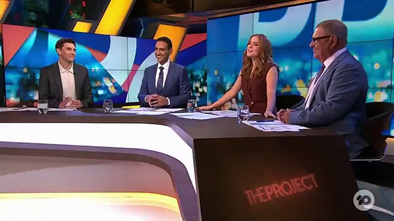 The Oscars 2025_ The Highlights _ The Lowlights(360P)