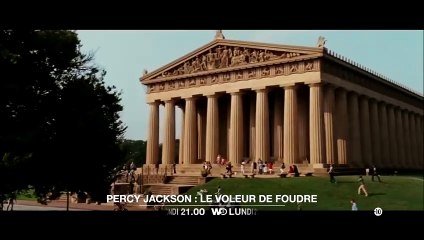 Percy Jackson : le voleur de foudre