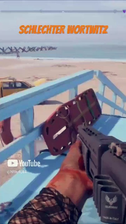 Wir geben euch Meer Wortwitze - im Lets Play Dead Island 2 Teil 13