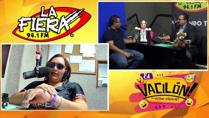 El Vacilón con Víctor Sánchez!!! (126)