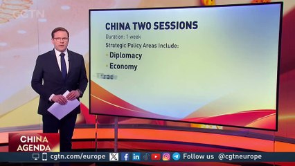 Two Sessions: China’s major annual meetings explained