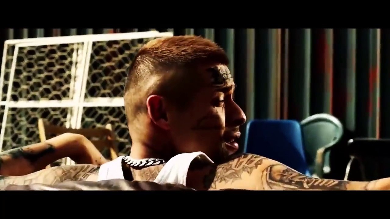 Le sang du cartel