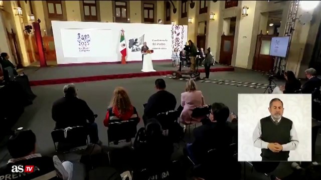 CLAUDIA SHEINBAUM contesta DURAMENTE a DONALD TRUMP sobre la POLÍTICA de ARANCELES