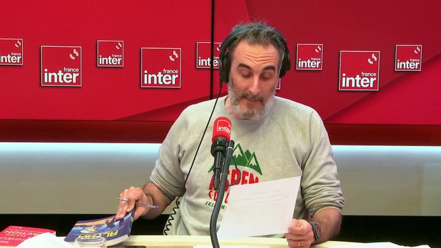 Marine Leonardi a la tête dans les étoiles !