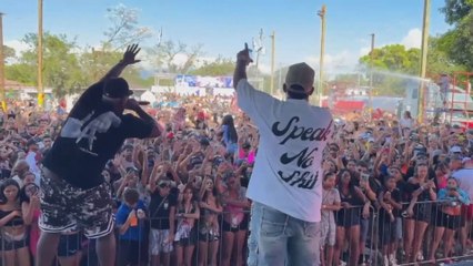 Carnavales en Chiriquí transcurre con tranquilidad bajo estricta supervisión del COE