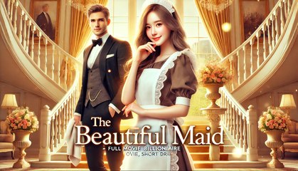 The Beautiful Maid 🎬 | Full Drama Movie About a Billionaire's Secret