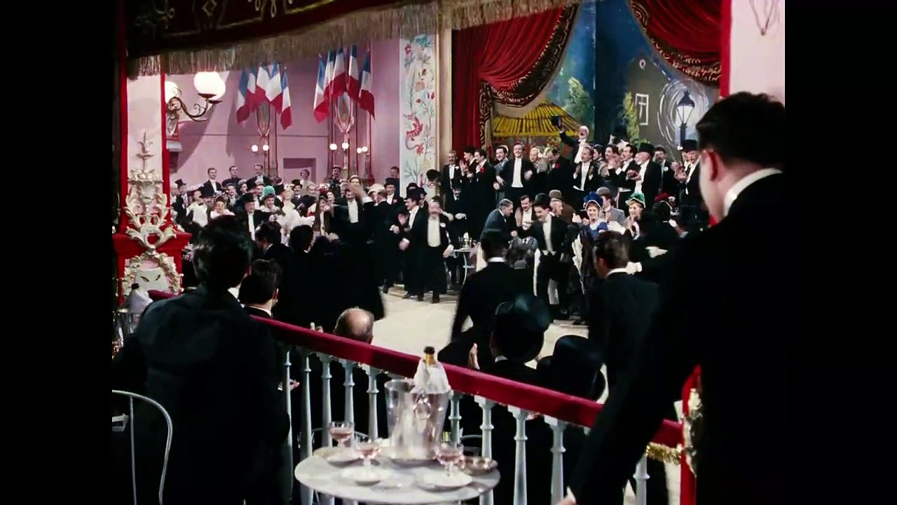 French Cancan