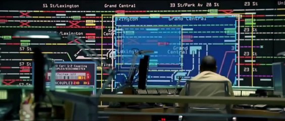 L'attaque du métro 123