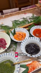 Petit Déjeuner Hôtel 3 étoiles au Japon 🍣🇯🇵