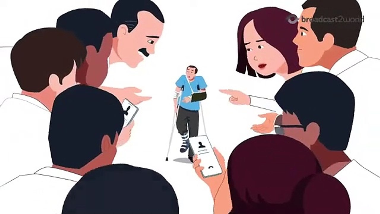 Animated Business Videos: Demystifying Legal Help for Personal Injury Clients