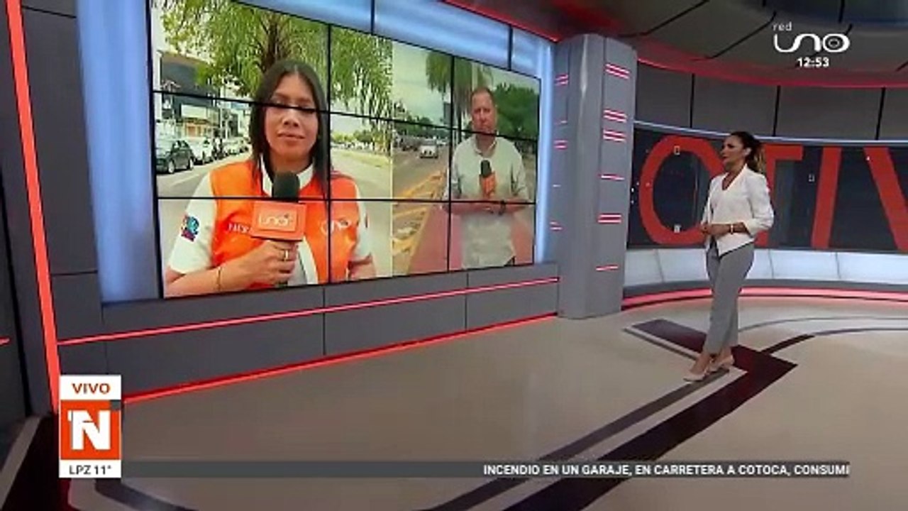 Largas filas por combustible