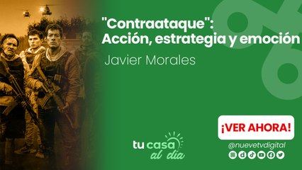 Contraataque: Acción, Estrategia y Emoción en la Gran Pantalla 🎬