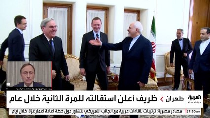 محمد جواد ظريف يغادر المشهد السياسي الإيراني بعد 40 عاما في الخدمة.. لماذا استقال؟