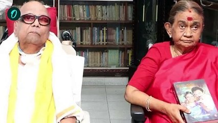 முதல்வர் ஸ்டாலினின் தாயார் திடீரென மருத்துவமனையில் அனுமதி | Stalin | Dhayalu Ammal | Oneindia