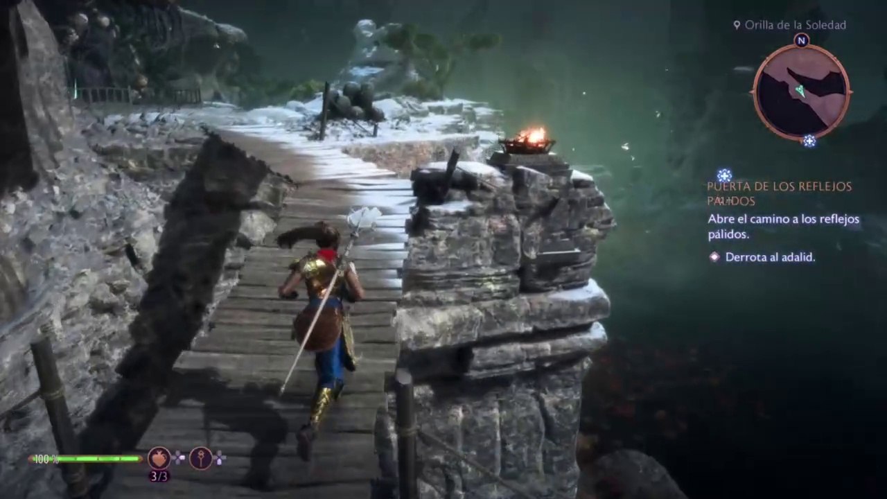Dragon Age The Veilguard 15 El corazon de la corrupcion