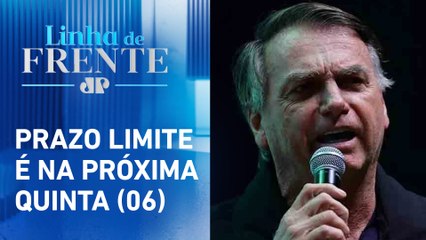 Defesa de Bolsonaro deveria ter extensão de prazo? Confira debate | LINHA DE FRENTE